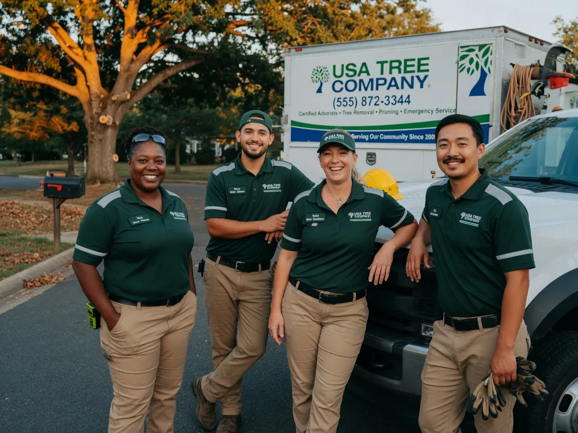 Tree Care company in Rock Cave, WV