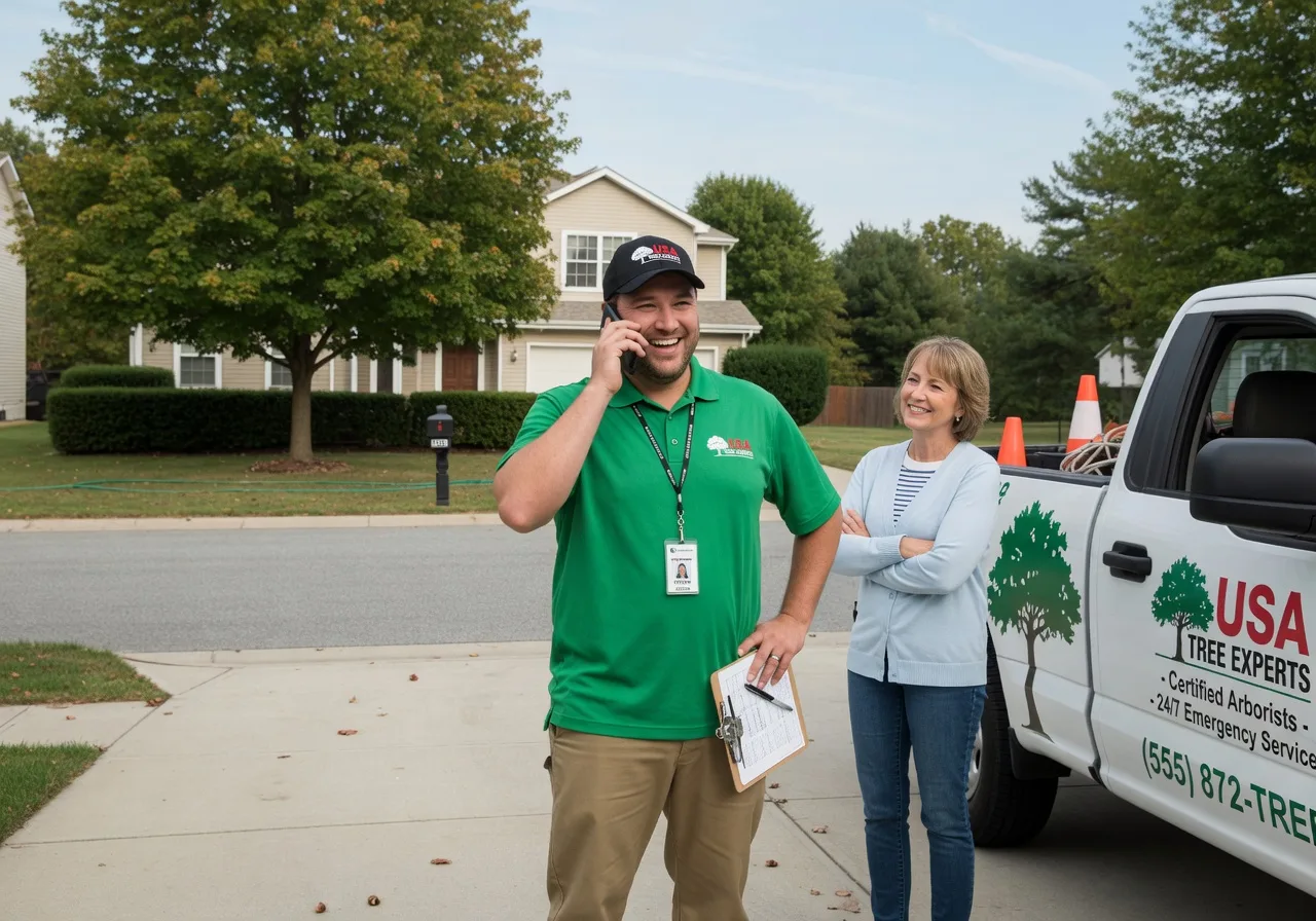 Tree Services Rock Cave, WV FAQs